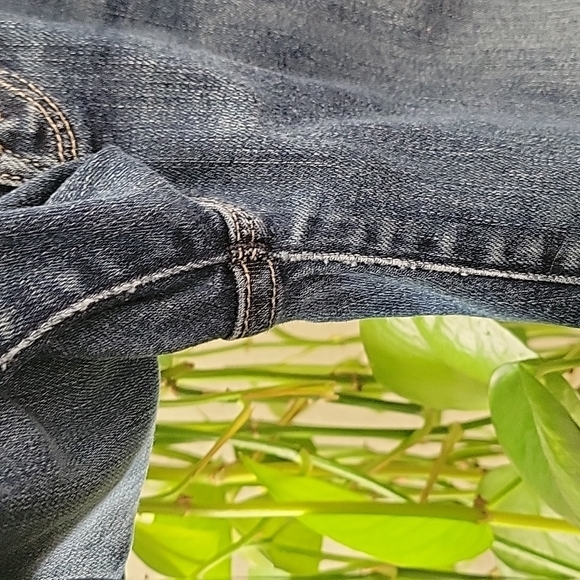 Mother The Looker Crop Jeans Size 27 - Picture 11 of 16